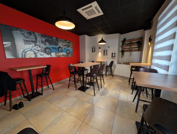 Fonds De Commerce Restaurant Mulhouse