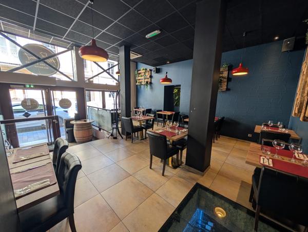 Fonds De Commerce Restaurant Mulhouse