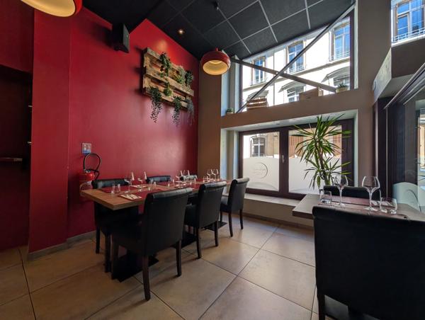 Fonds De Commerce Restaurant Mulhouse