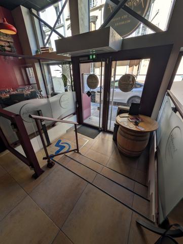 Fonds De Commerce Restaurant Mulhouse