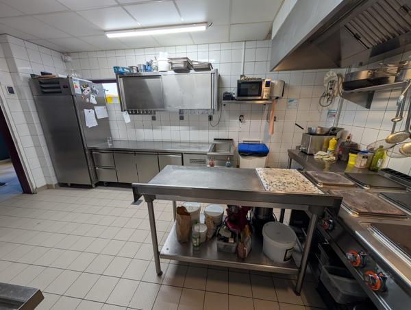 Fonds De Commerce Restaurant Mulhouse