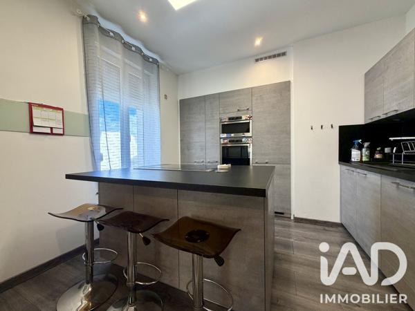 Appartement à vendre 3 pièces 66 m² Hagondange