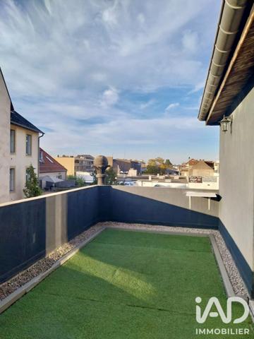 Appartement à vendre 3 pièces 66 m² Hagondange