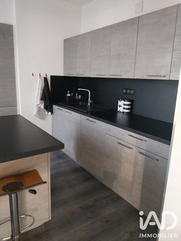 Appartement à vendre 3 pièces 66 m² Hagondange