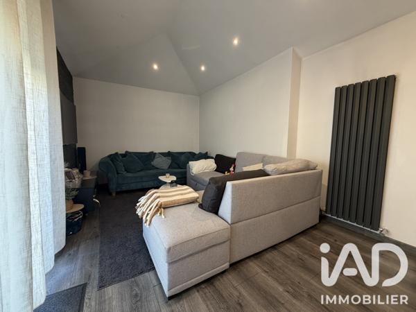 Appartement à vendre 3 pièces 66 m² Hagondange