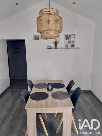 Appartement à vendre 3 pièces 66 m² Hagondange