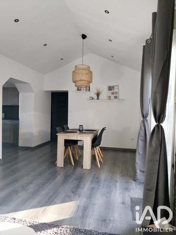 Appartement à vendre 3 pièces 66 m² Hagondange
