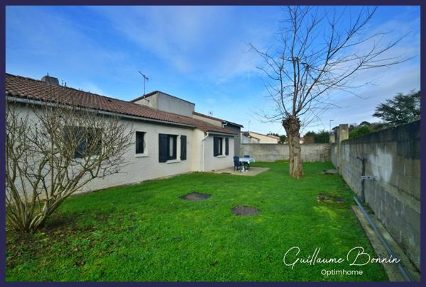 Maison à vendre 6 pièces 📍 à Jaunay-Marigny 86380 🌱 éco individuelle