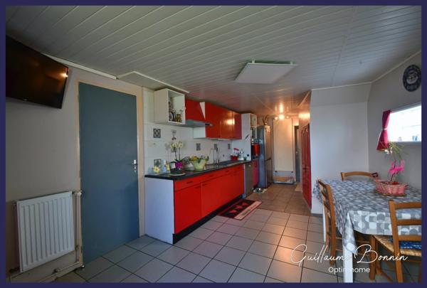 Maison à vendre 6 pièces 📍 à Jaunay-Marigny 86380 🌱 éco individuelle