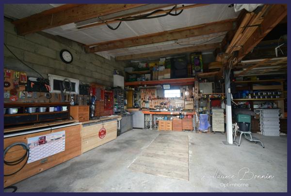 Maison à vendre 6 pièces 📍 à Jaunay-Marigny 86380 🌱 éco individuelle