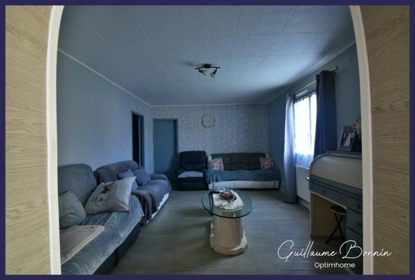 Maison à vendre 6 pièces 📍 à Jaunay-Marigny 86380 🌱 éco individuelle