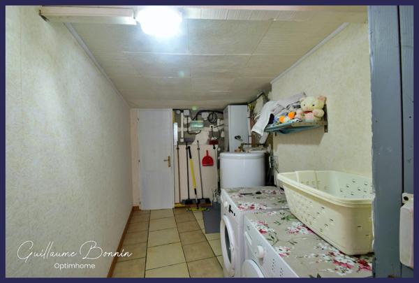 Maison à vendre 6 pièces 📍 à Jaunay-Marigny 86380 🌱 éco individuelle