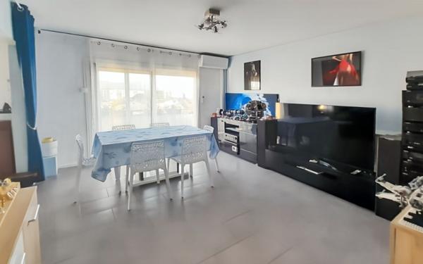 Appartement à vendre    3 pièces • 59,26 m2 Fréjus