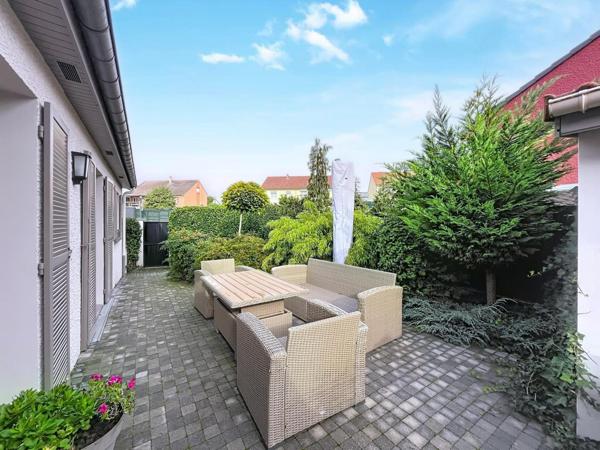 Belle maison de plain pied à Gandrange