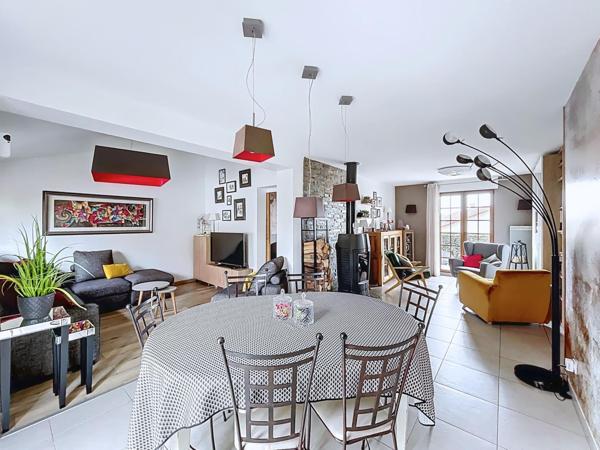 Belle maison de plain pied à Gandrange