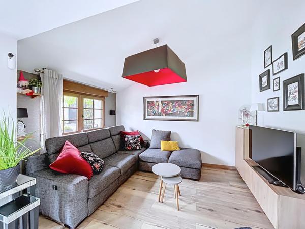 Belle maison de plain pied à Gandrange