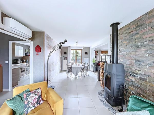 Belle maison de plain pied à Gandrange