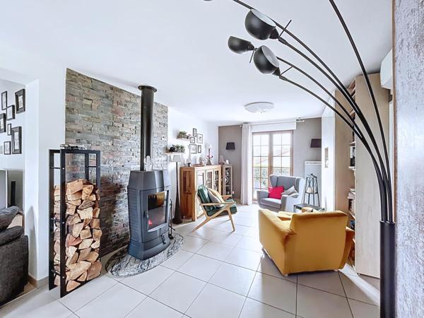 Belle maison de plain pied à Gandrange