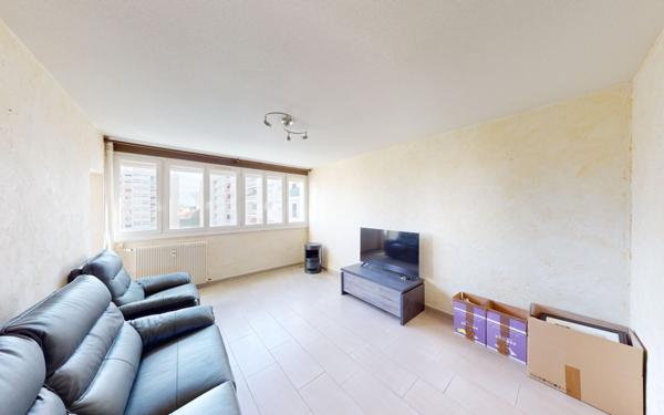Appartement à vendre    3 pièces •  Chalon-sur-Saône