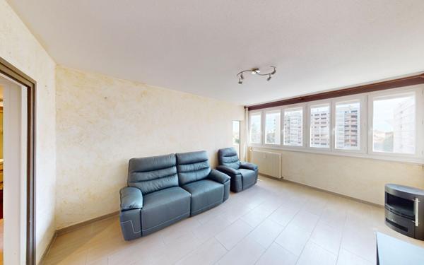 Appartement à vendre    3 pièces •  Chalon-sur-Saône