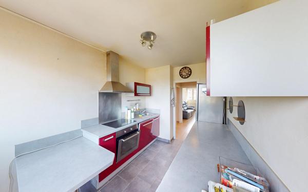 Appartement à vendre    3 pièces •  Chalon-sur-Saône
