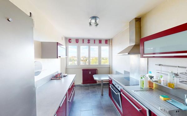 Appartement à vendre    3 pièces •  Chalon-sur-Saône