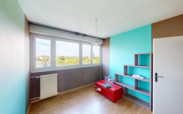 Appartement à vendre    3 pièces •  Chalon-sur-Saône