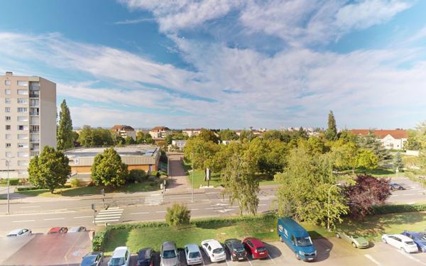 Appartement à vendre    3 pièces •  Chalon-sur-Saône