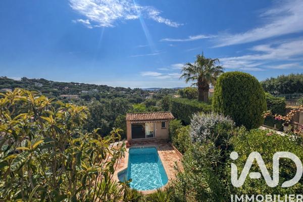 Maison à vendre 5 pièces 102 m² Sainte-Maxime