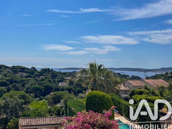 Maison à vendre 5 pièces 102 m² Sainte-Maxime
