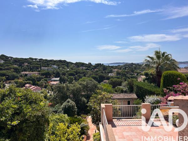 Maison à vendre 5 pièces 102 m² Sainte-Maxime