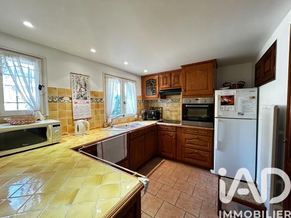 Maison à vendre 5 pièces 102 m² Sainte-Maxime