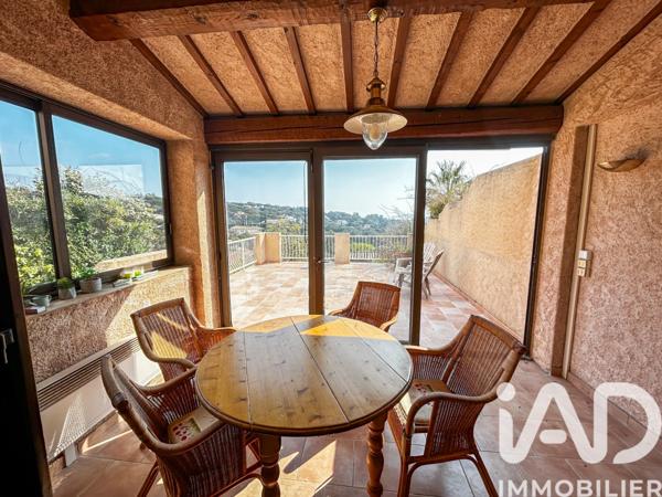 Maison à vendre 5 pièces 102 m² Sainte-Maxime