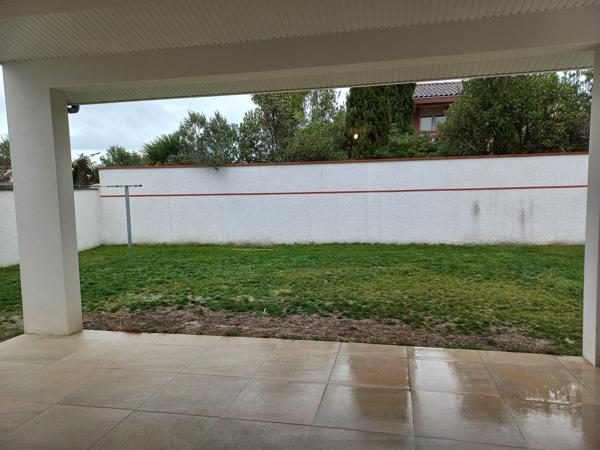 31600 SEYSSES: Loue maison T4