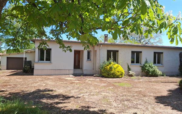 Maison à vendre
