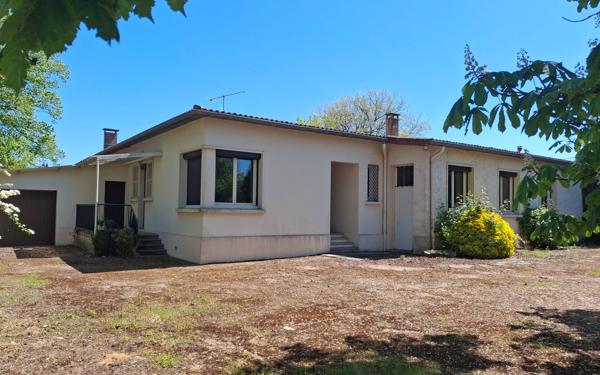 Maison à vendre