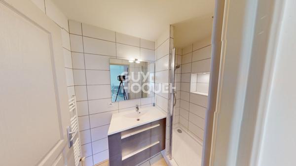 Appartement 2 pièces à louer au centre-ville d'Albertville