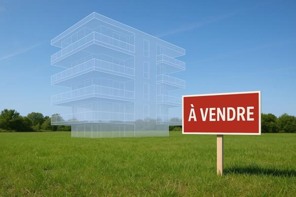 Terrain à vendre RICHWILLER (68)