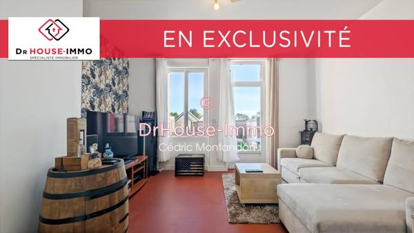 Maison à vendre 4 pièces de 60 m²
