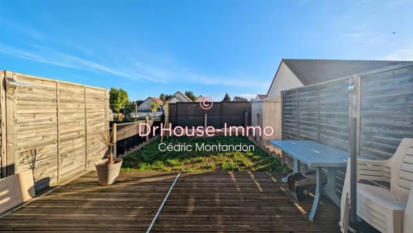 Maison à vendre 4 pièces de 60 m²