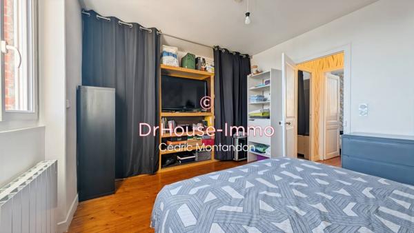 Maison à vendre 4 pièces de 60 m²