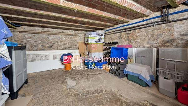 Maison à vendre 4 pièces de 60 m²