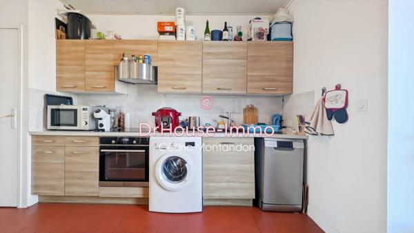 Maison à vendre 4 pièces de 60 m²