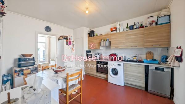 Maison à vendre 4 pièces de 60 m²