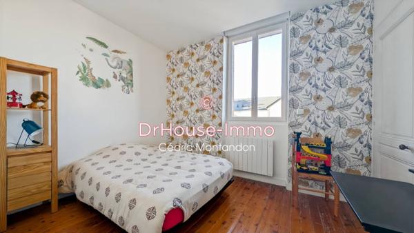 Maison à vendre 4 pièces de 60 m²