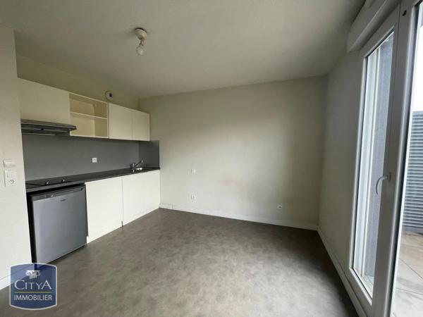 Appartement à louer 1 pièce 19.34m² Béziers (34500)