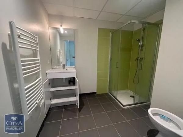 Appartement à louer 1 pièce 19.34m² Béziers (34500)