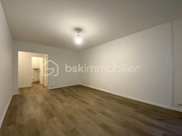 Appartement de 83 m²