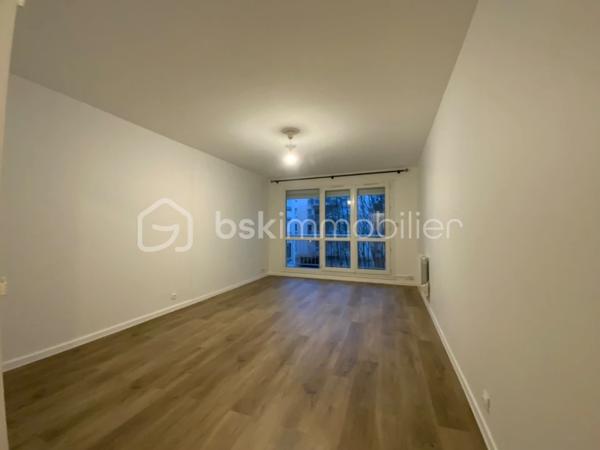 Appartement de 83 m²