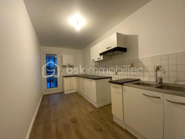 Appartement de 83 m²